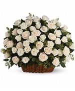 Bountiful Rose Basket Bountiful Rose Basket
